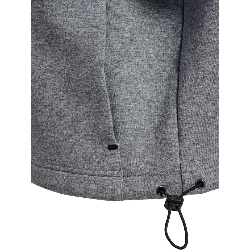 TECH FLEECE Boxy Half Zip Sweatshirtjacke Damen