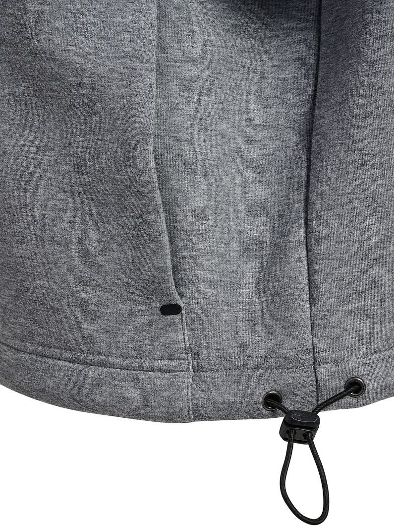 TECH FLEECE Boxy Half Zip Sweatshirtjacke Damen