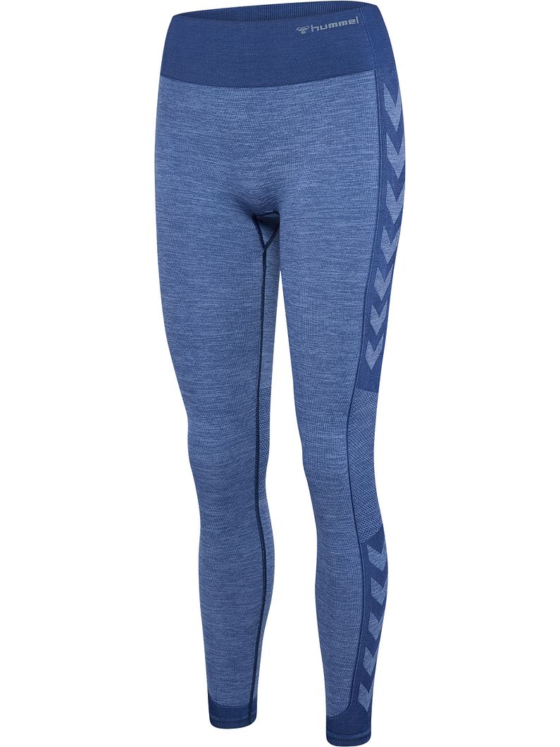 MT SHINE SEAMLESS MW Tights Damen