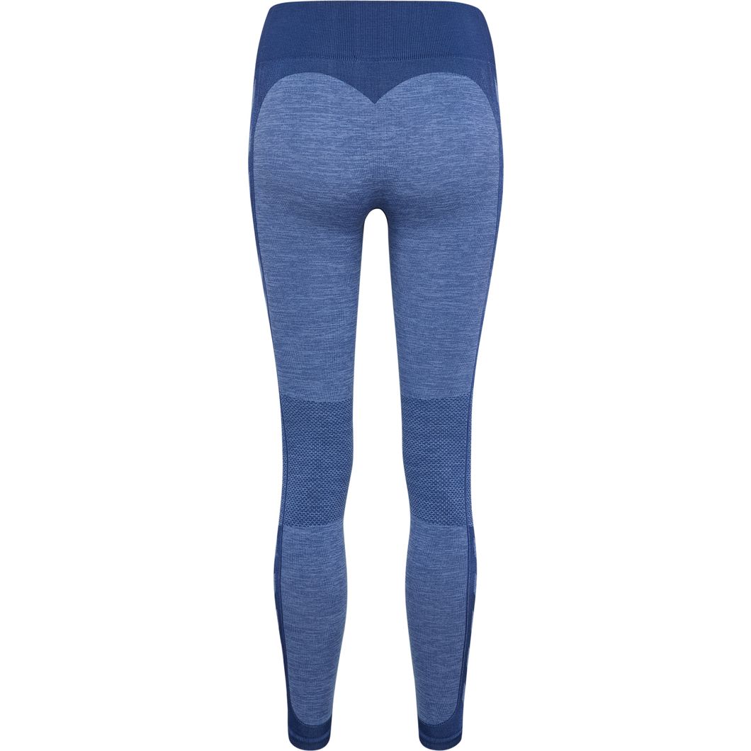 MT SHINE SEAMLESS MW Tights Damen