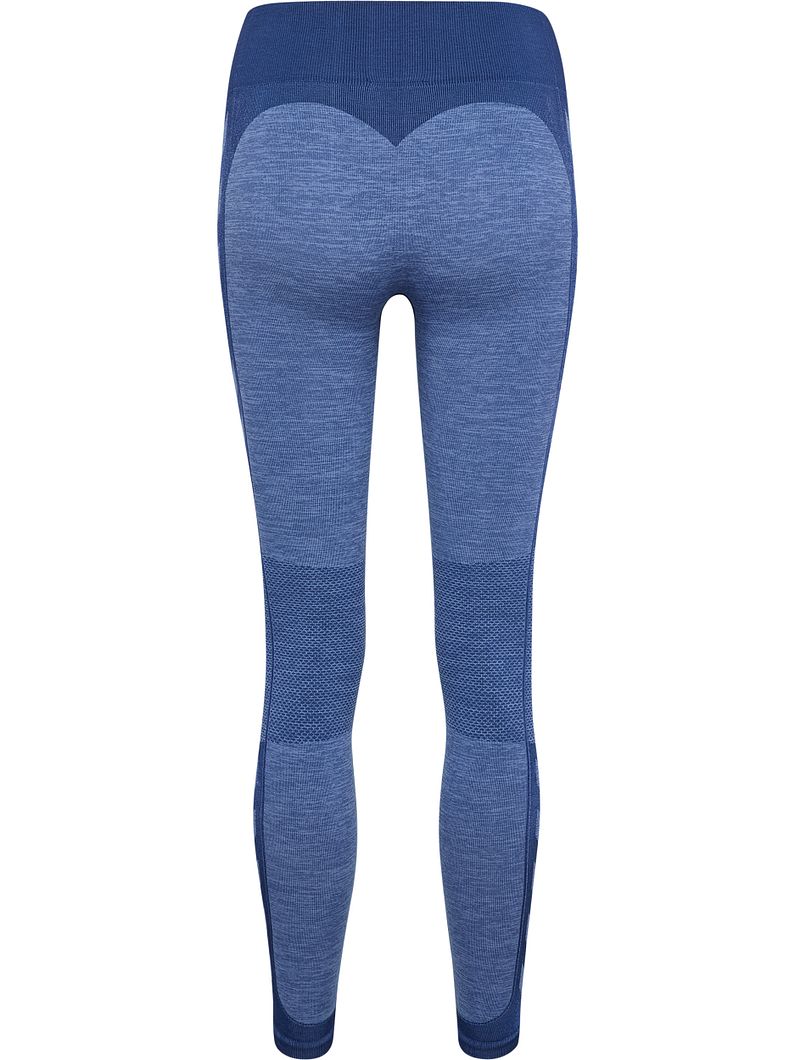 MT SHINE SEAMLESS MW Tights Damen