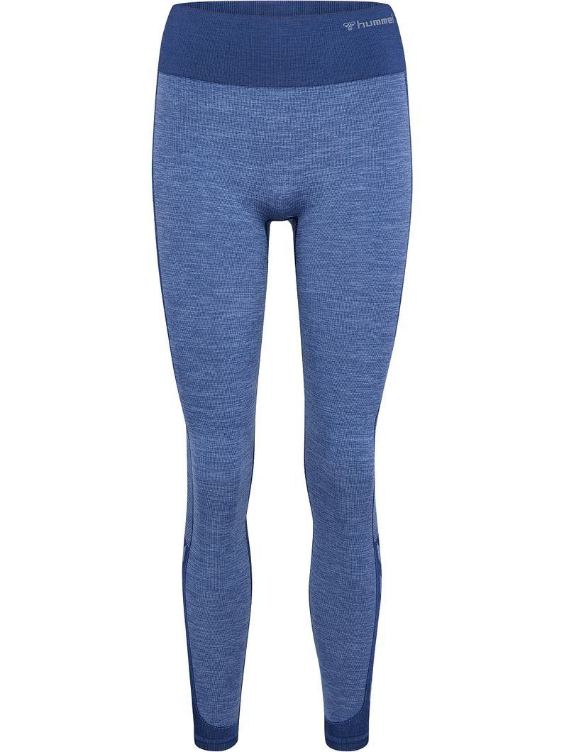 MT SHINE SEAMLESS MW Tights Damen