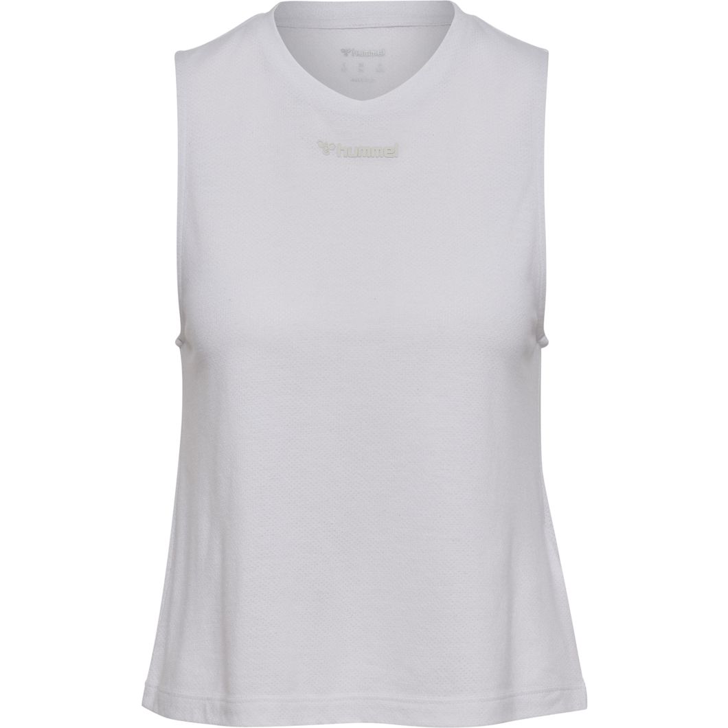VANJA Short Muscle Tanktop Damen