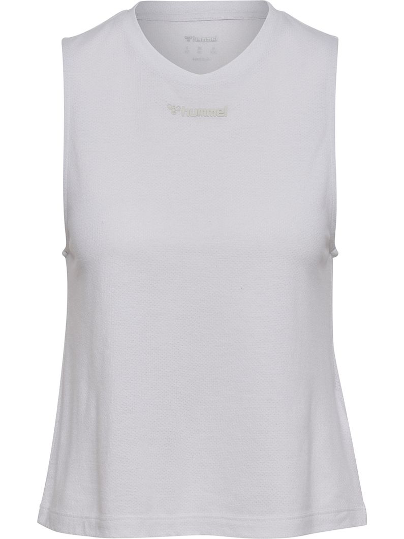 VANJA Short Muscle Tanktop Damen