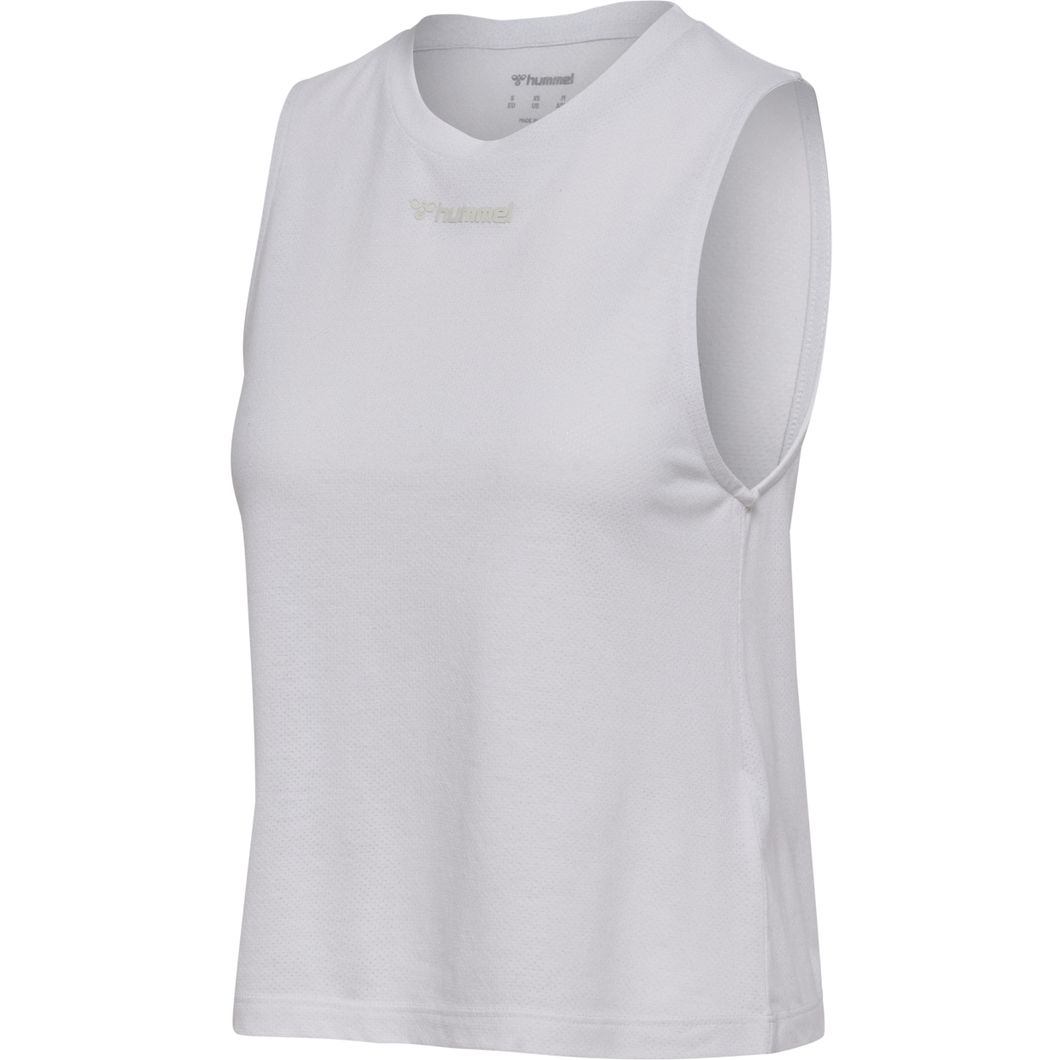 VANJA Short Muscle Tanktop Damen