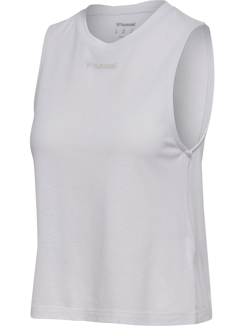 VANJA Short Muscle Tanktop Damen