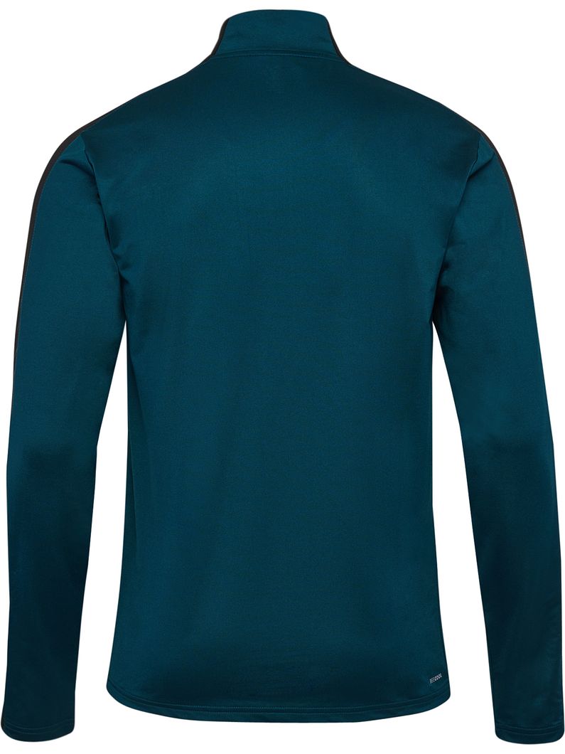 hmlTE STRENGTH Half Zip Trainingsshirt