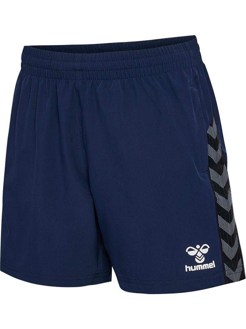 hmlAUTHENTIC WOVEN SHORTS Damen