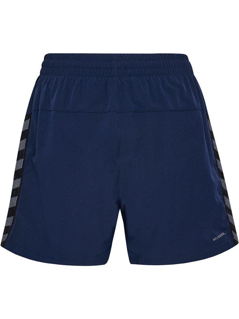 hmlAUTHENTIC WOVEN SHORTS Damen