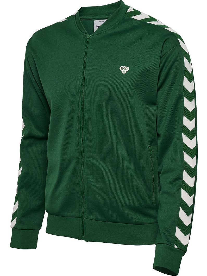 Archive Regular Poly Zip Jacke