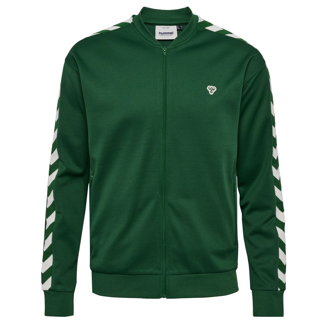 Archive Regular Poly Zip Jacke
