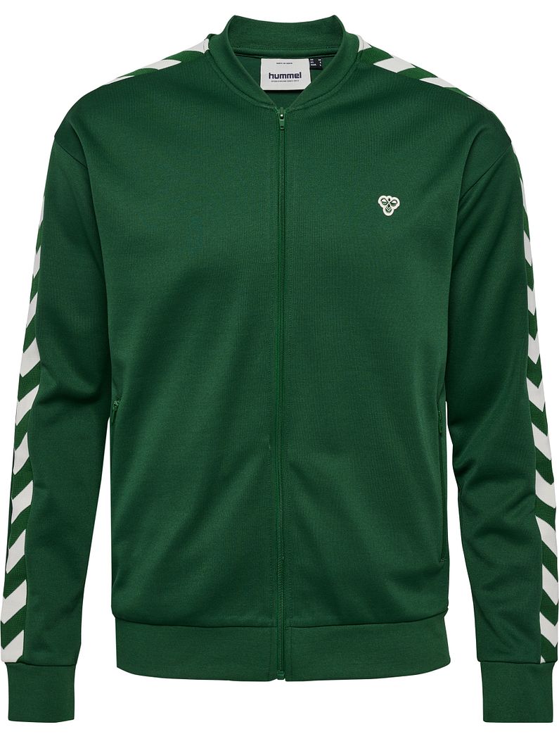 Archive Regular Poly Zip Jacke