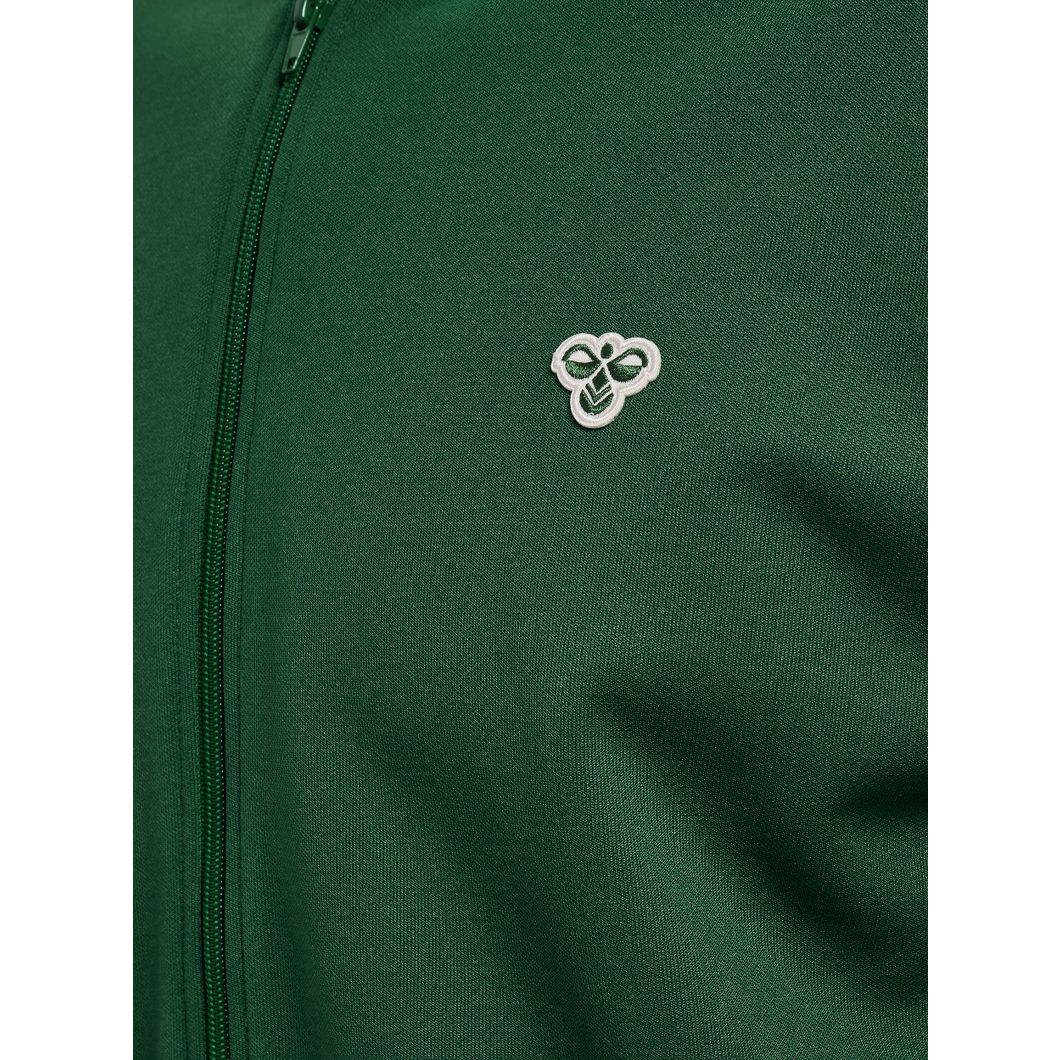 Archive Regular Poly Zip Jacke