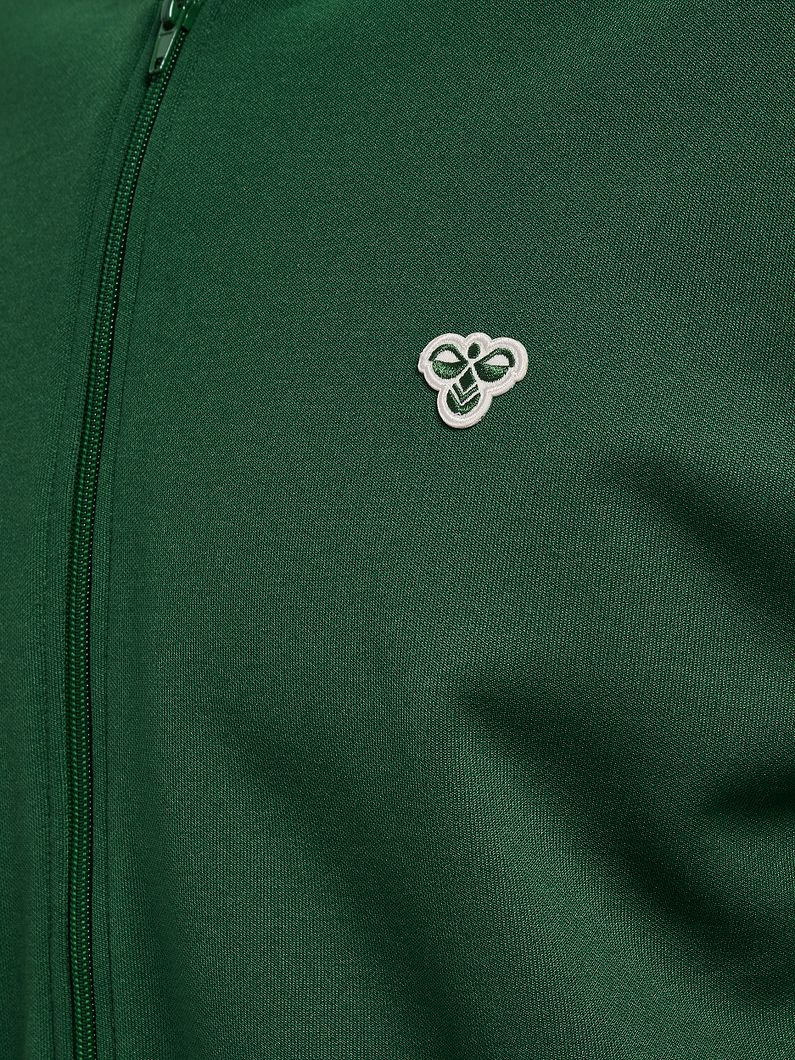 Archive Regular Poly Zip Jacke
