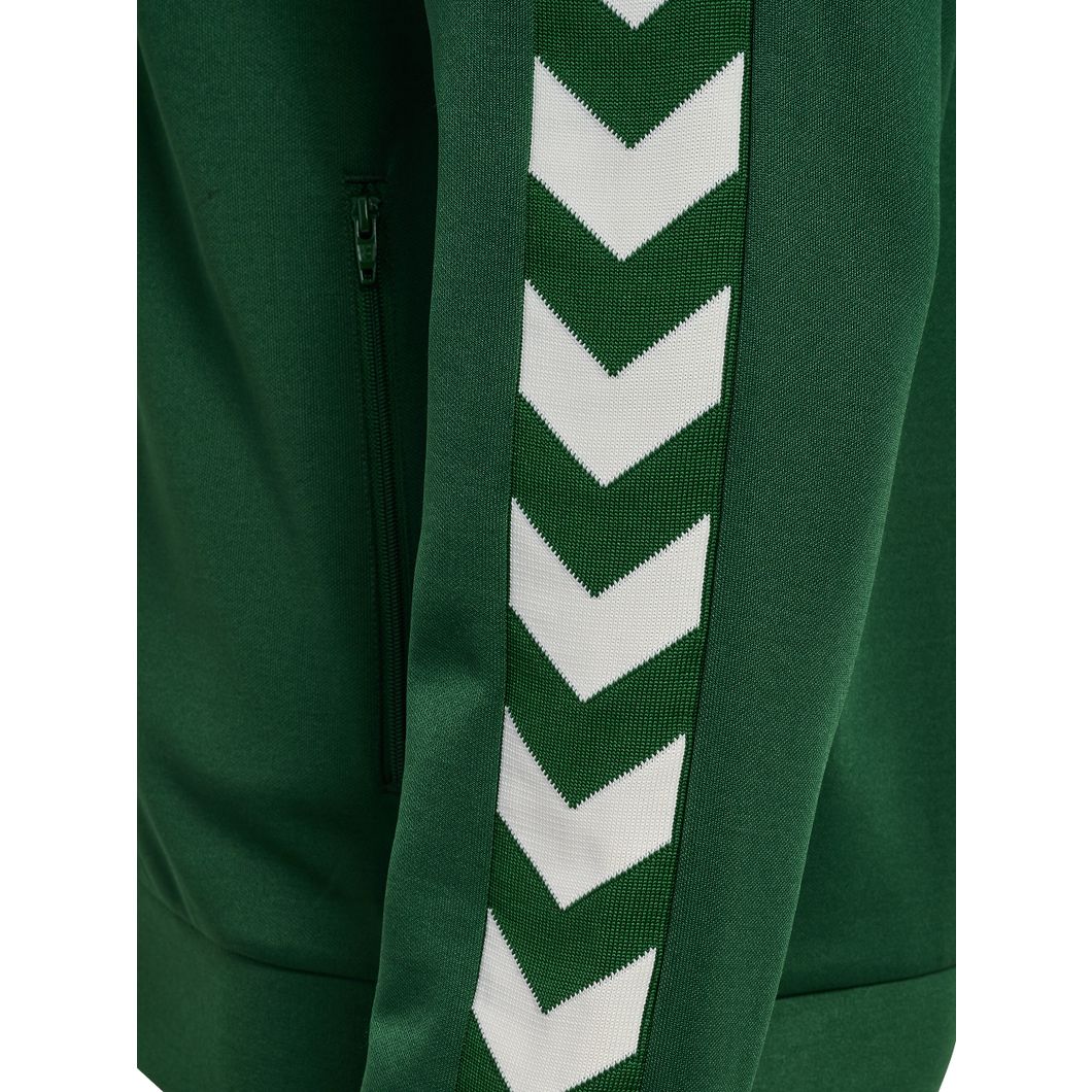 Archive Regular Poly Zip Jacke
