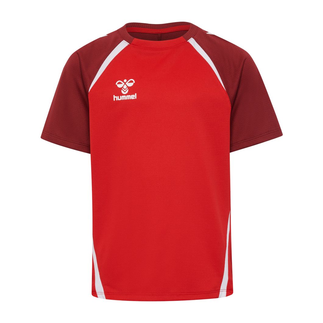 Lead 2.0 Trikot Kurzarm Kids