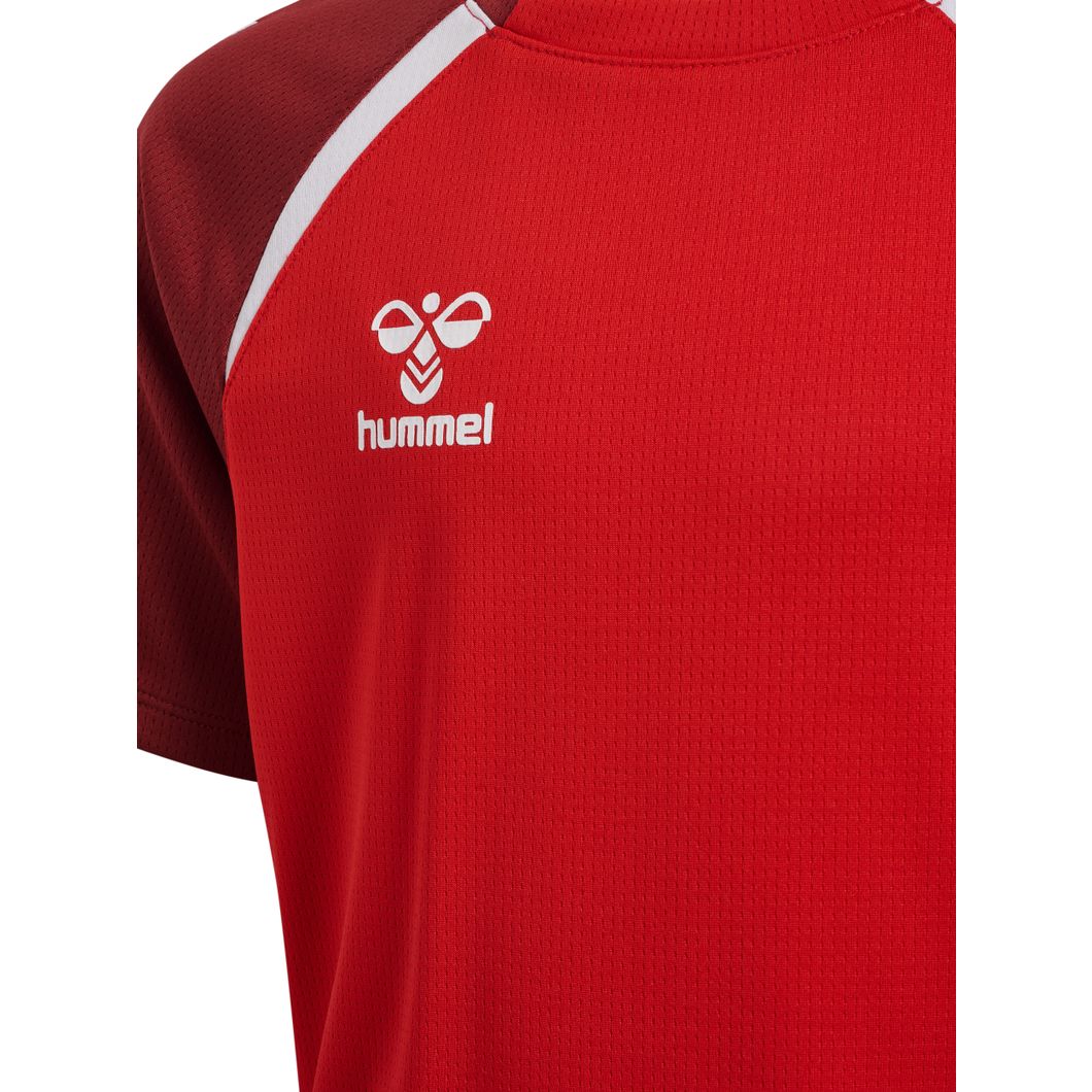 Lead 2.0 Trikot Kurzarm Kids