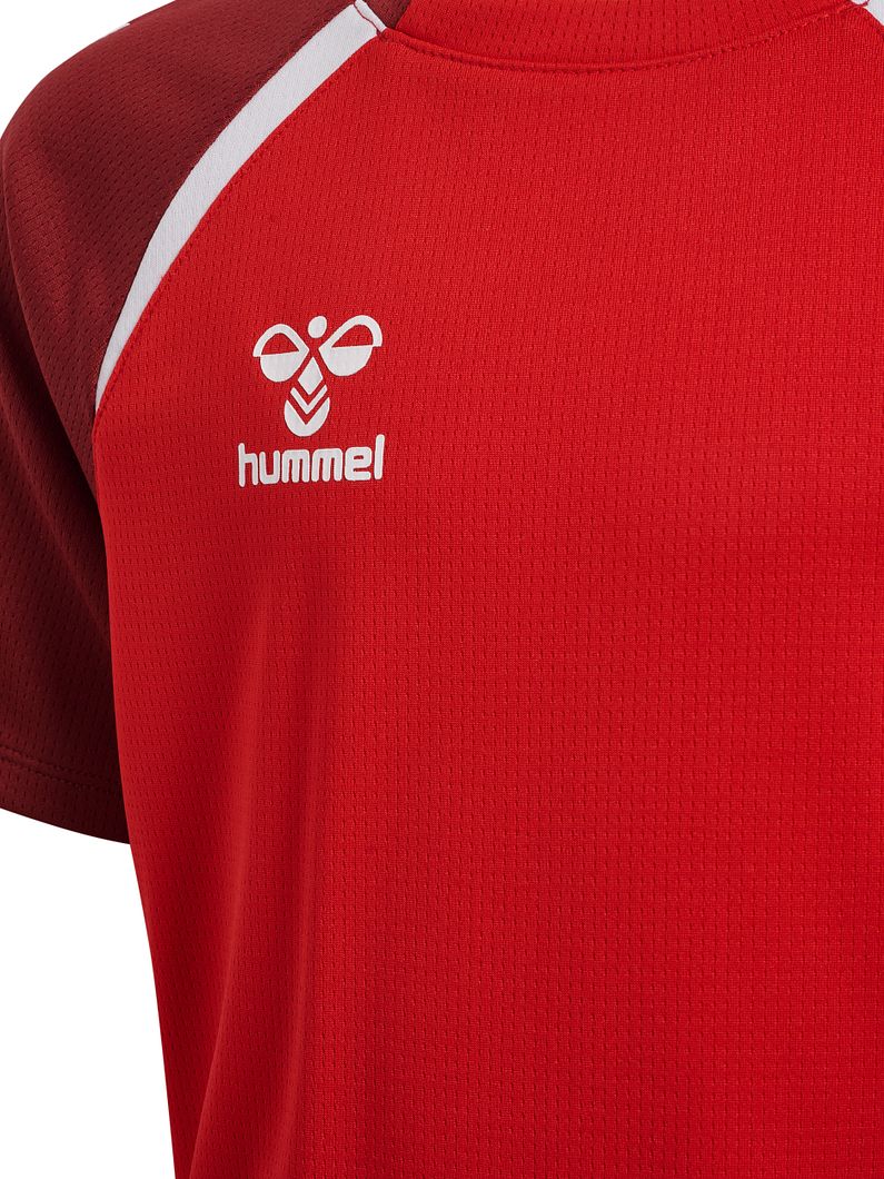 Lead 2,0 Trikot Kurzarm Kids