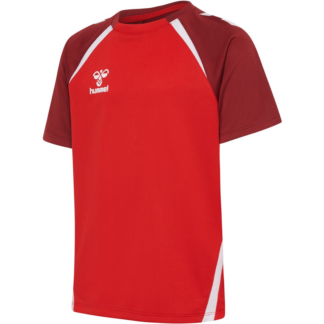 Lead 2.0 Trikot Kurzarm Kids