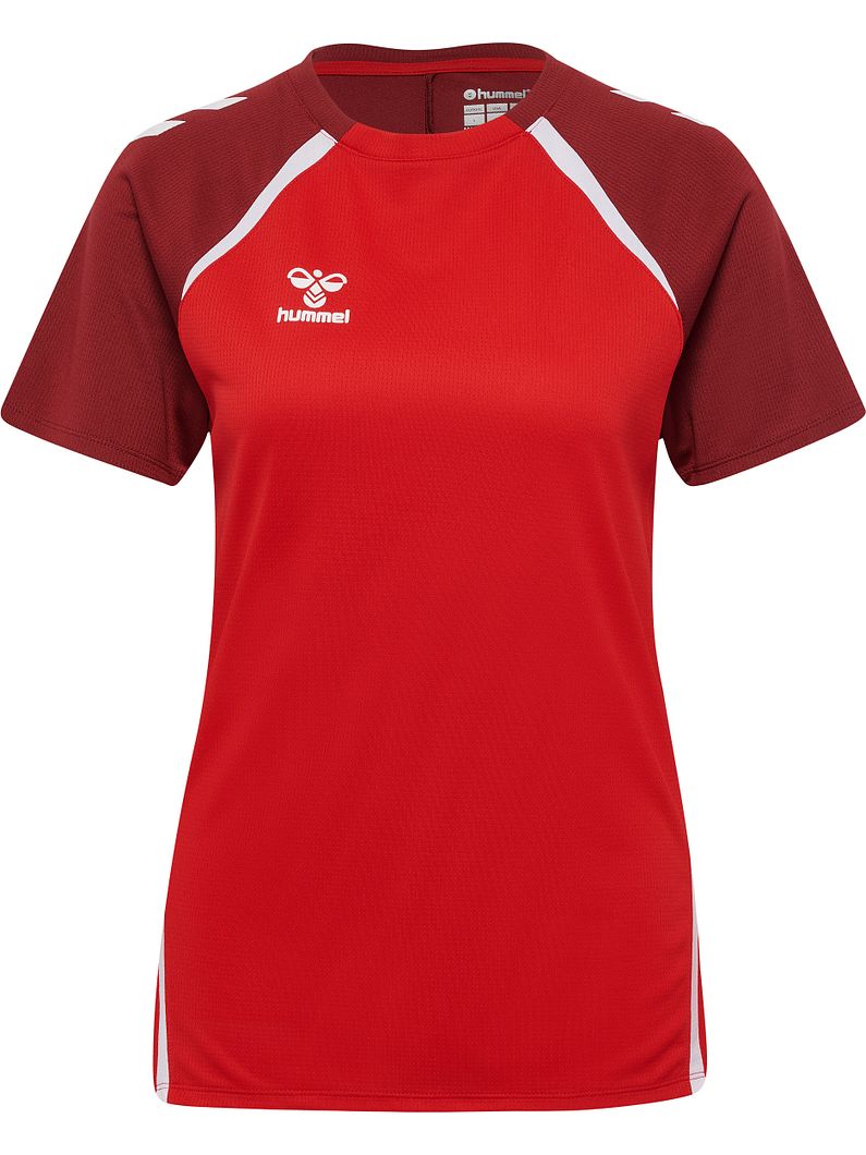 hmlLEAD 2,0 Trikot Kurzarm Damen