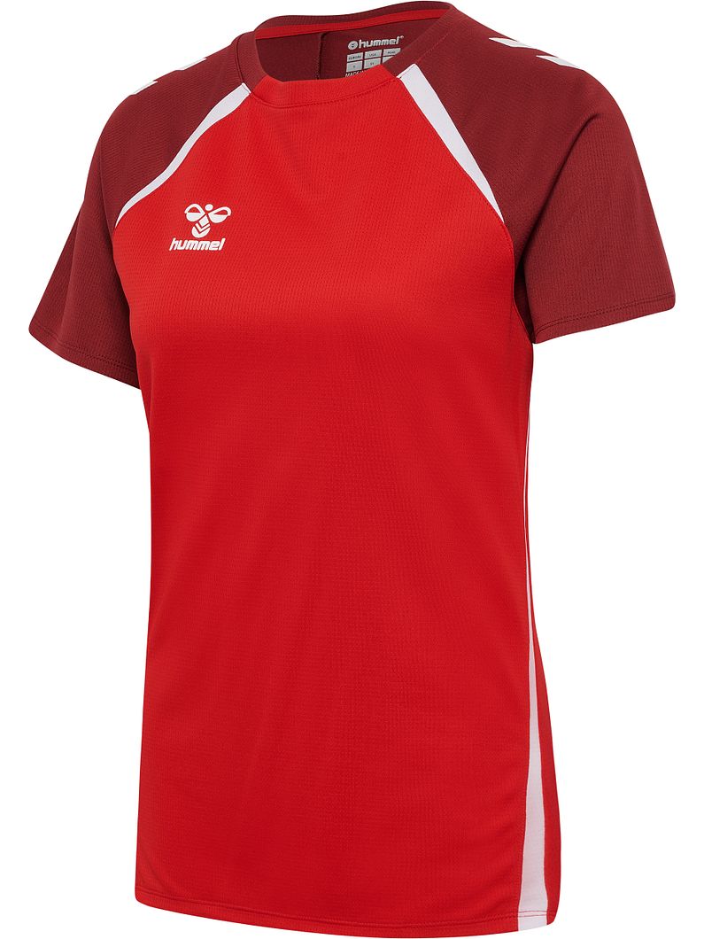 hmlLEAD 2,0 Trikot Kurzarm Damen