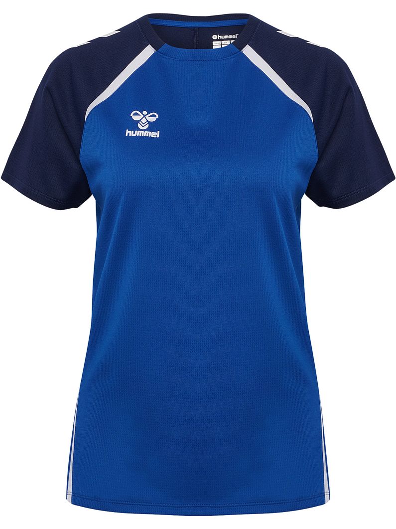 hmlLEAD 2,0 Trikot Kurzarm Damen
