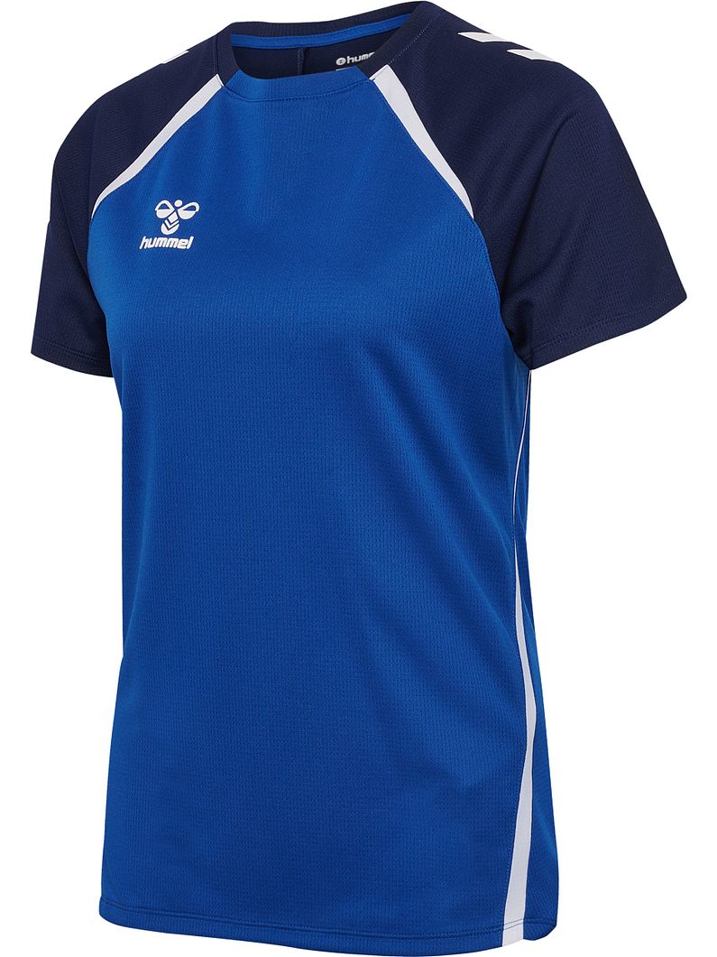 hmlLEAD 2,0 Trikot Kurzarm Damen
