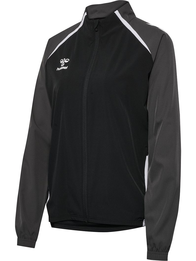 LEAD 2,0 WOVEN JACKET Damen