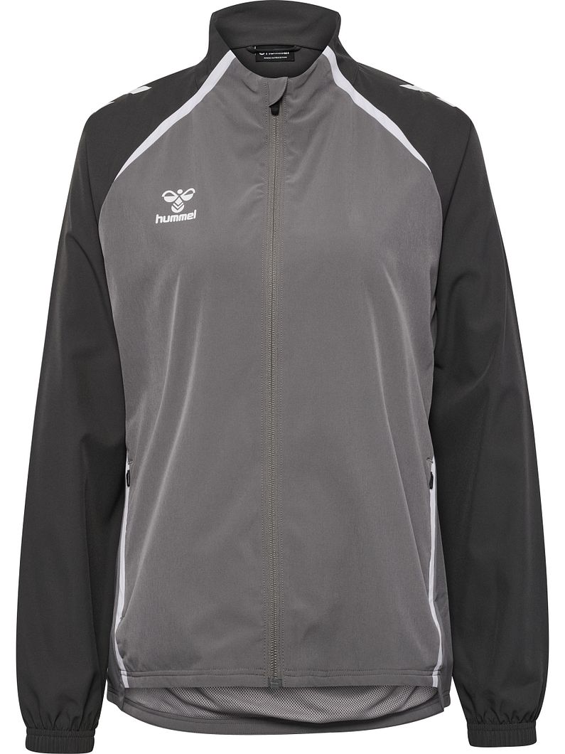 LEAD 2,0 WOVEN JACKET Damen