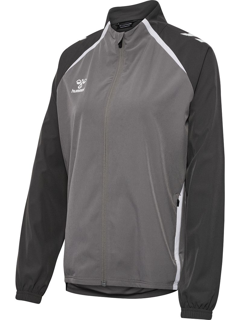 LEAD 2,0 WOVEN JACKET Damen