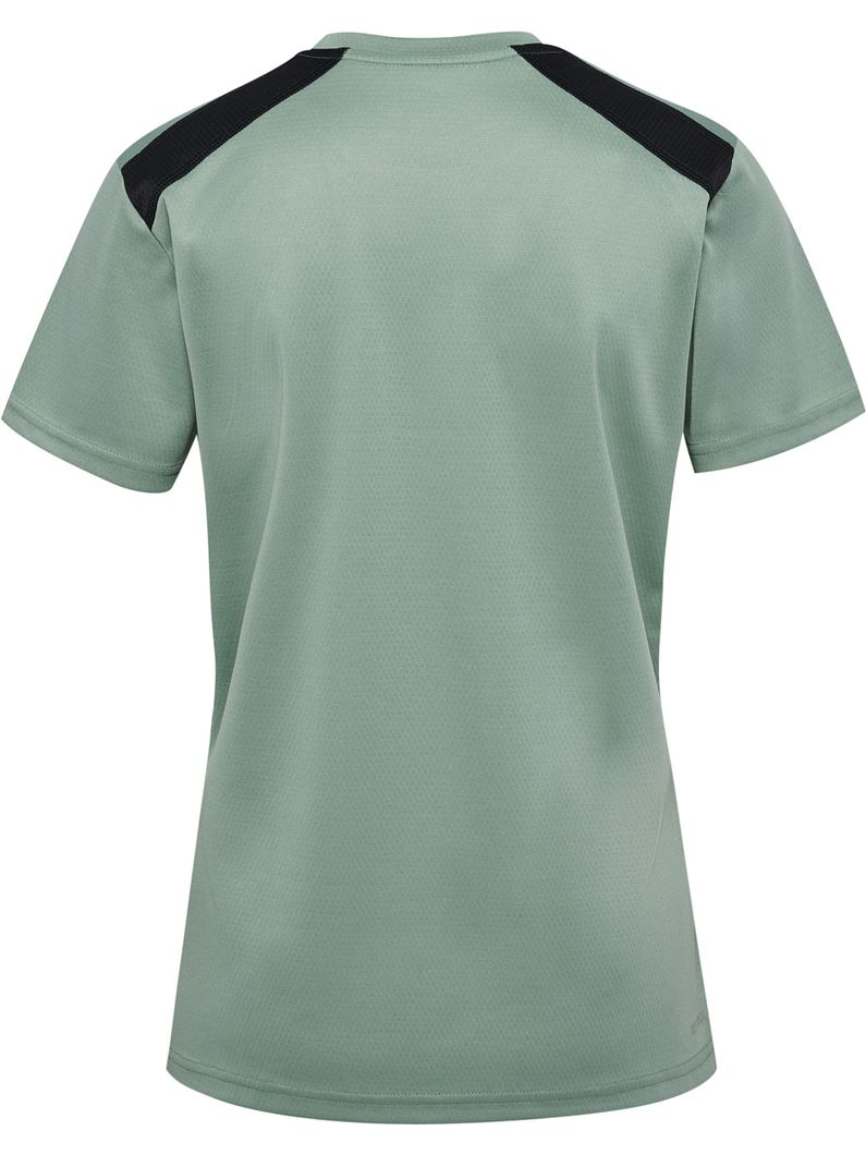 hmlMULTI PL T-Shirt Damen