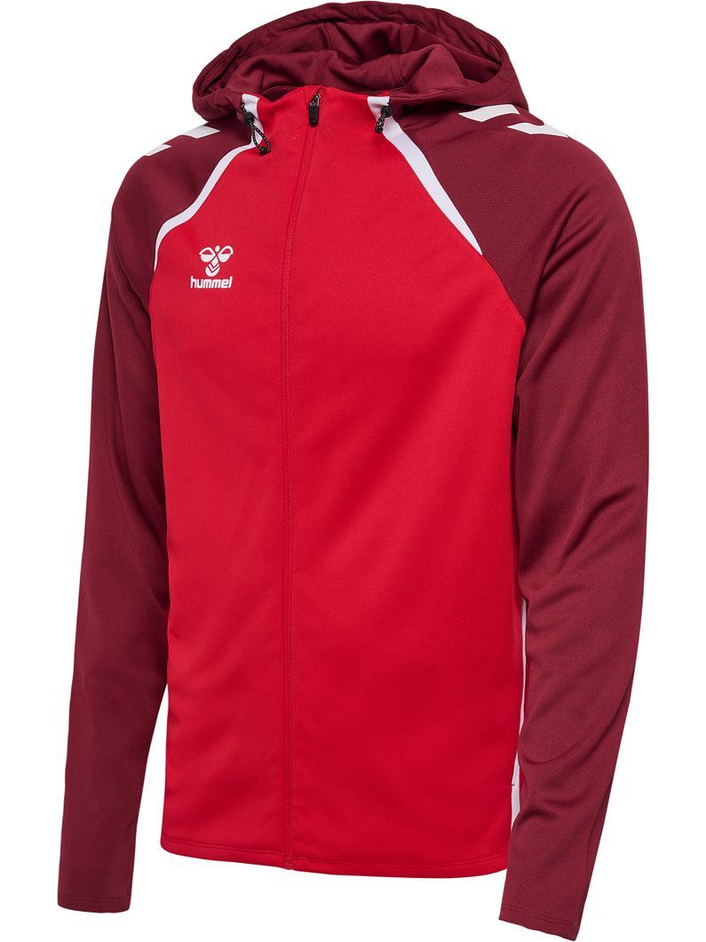 LEAD 2,0 Zip Hoodie