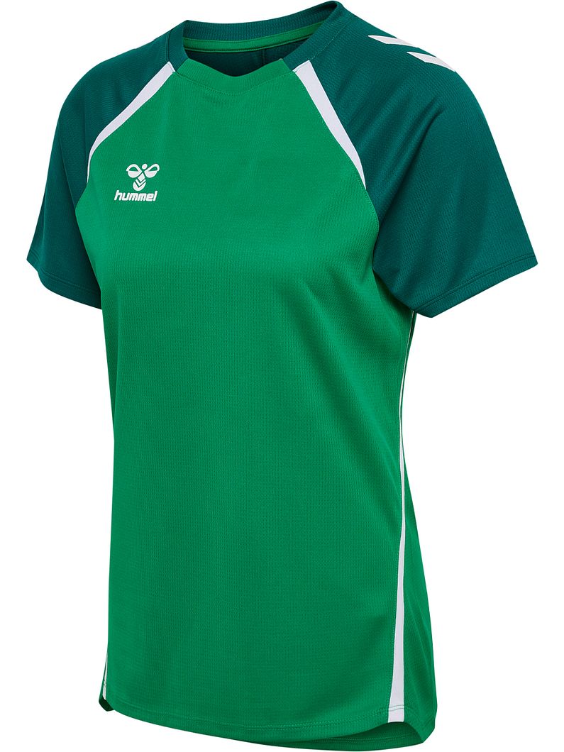 hmlLEAD 2,0 Trikot Kurzarm Damen