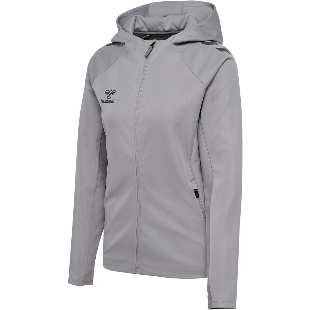 CIMA 2.0 ZIP HOODIE Damen