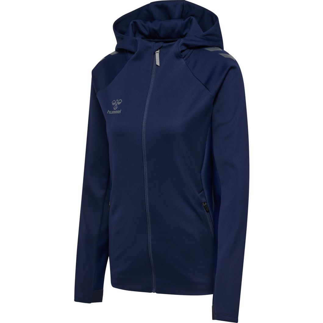 CIMA 2.0 ZIP HOODIE Damen