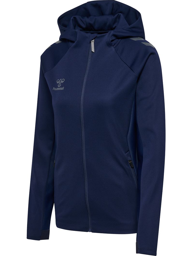 CIMA 2,0 ZIP HOODIE Damen
