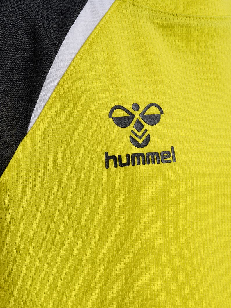 Lead 2,0 Trikot Kurzarm Kids