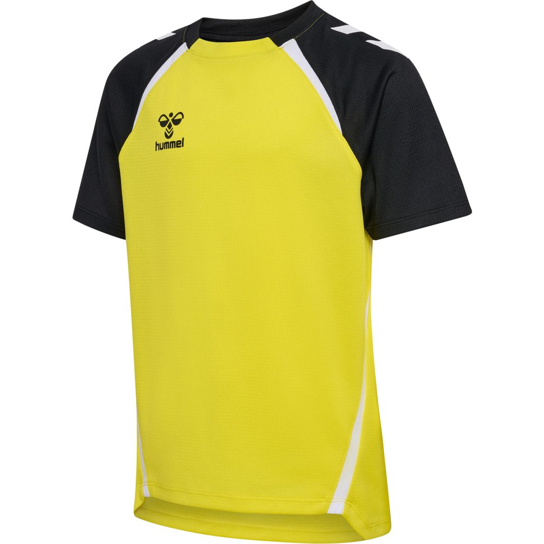Lead 2.0 Trikot Kurzarm Kids