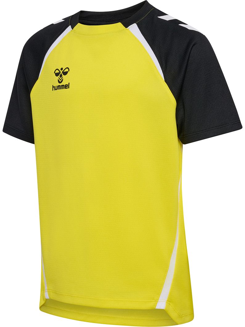 Lead 2,0 Trikot Kurzarm Kids