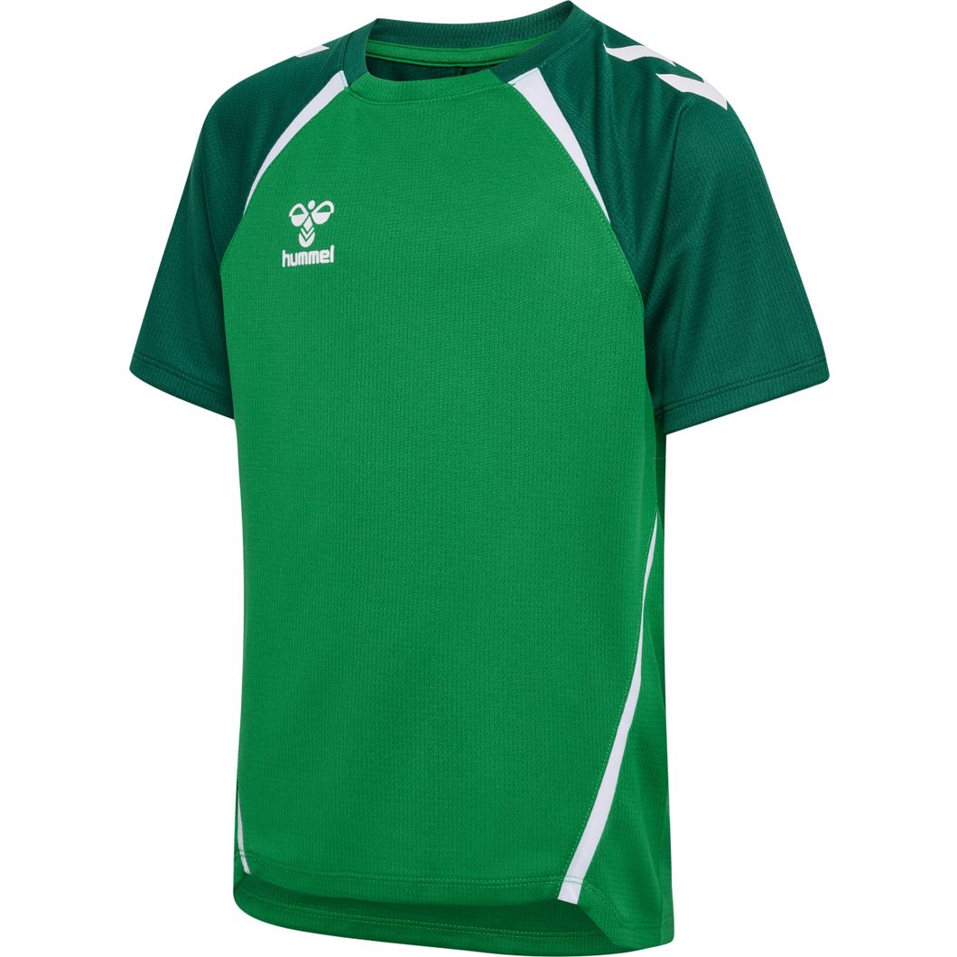 Lead 2.0 Trikot Kurzarm Kids