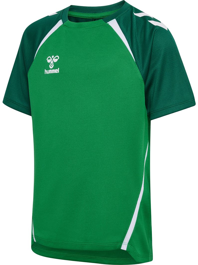 Lead 2,0 Trikot Kurzarm Kids