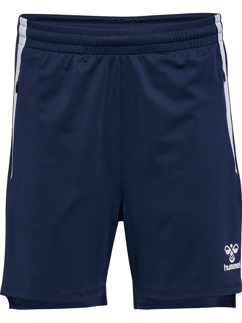 hmlLEAD 2,0 Trainingsshorts Damen