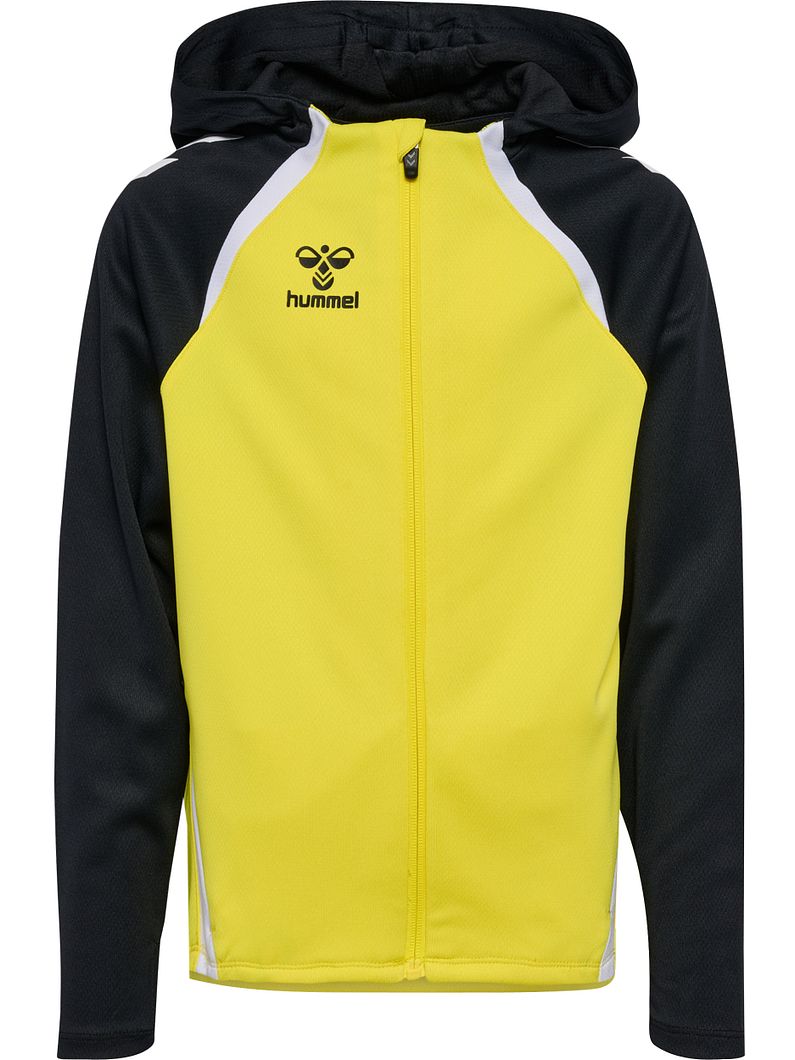 LEAD 2,0 Zip Hoodie Kids