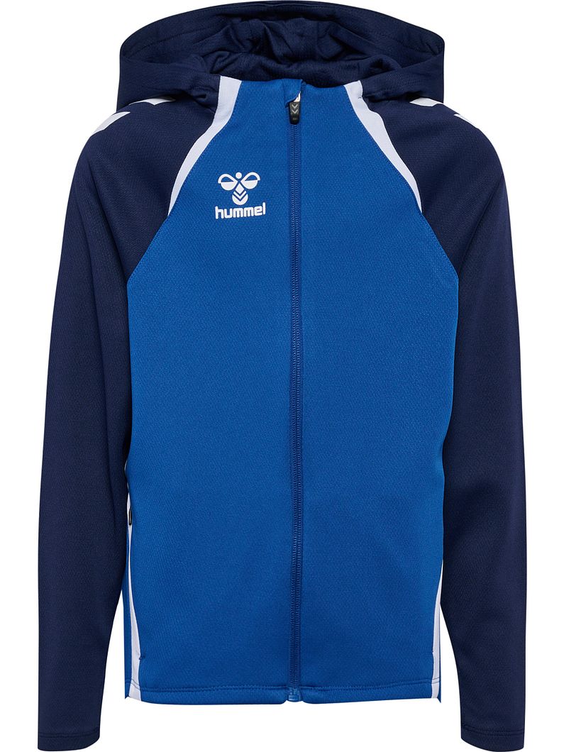 LEAD 2,0 Zip Hoodie Kids