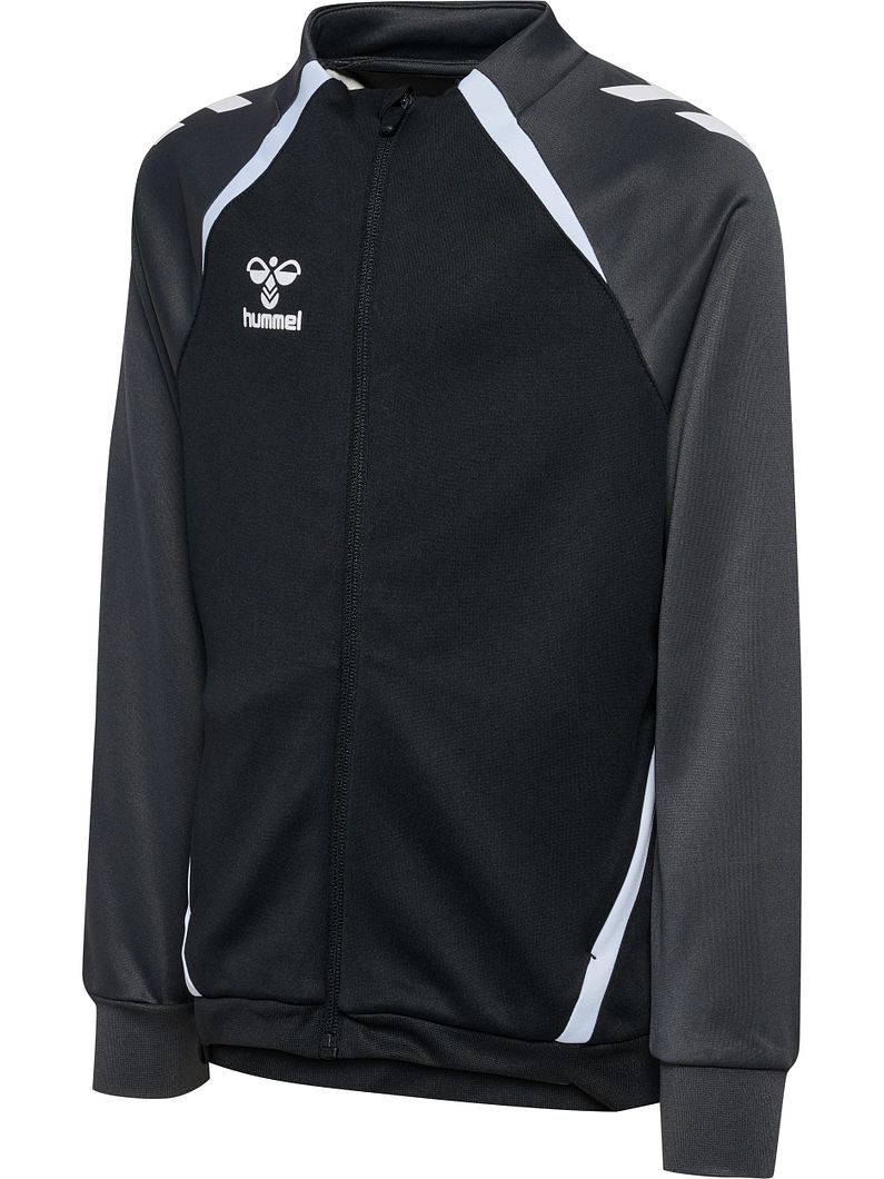 hmlLEAD 2,0 Track Zip Jacket Kids