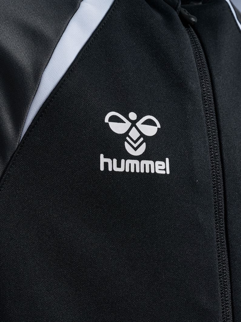 hmlLEAD 2,0 Track Zip Jacket Kids