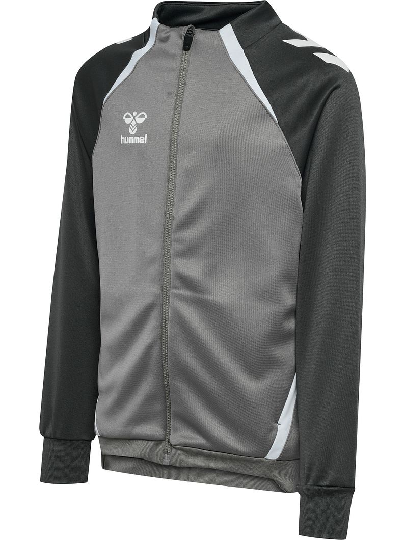 hmlLEAD 2,0 Track Zip Jacket Kids