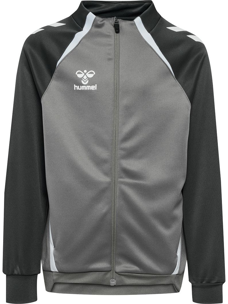 hmlLEAD 2,0 Track Zip Jacket Kids