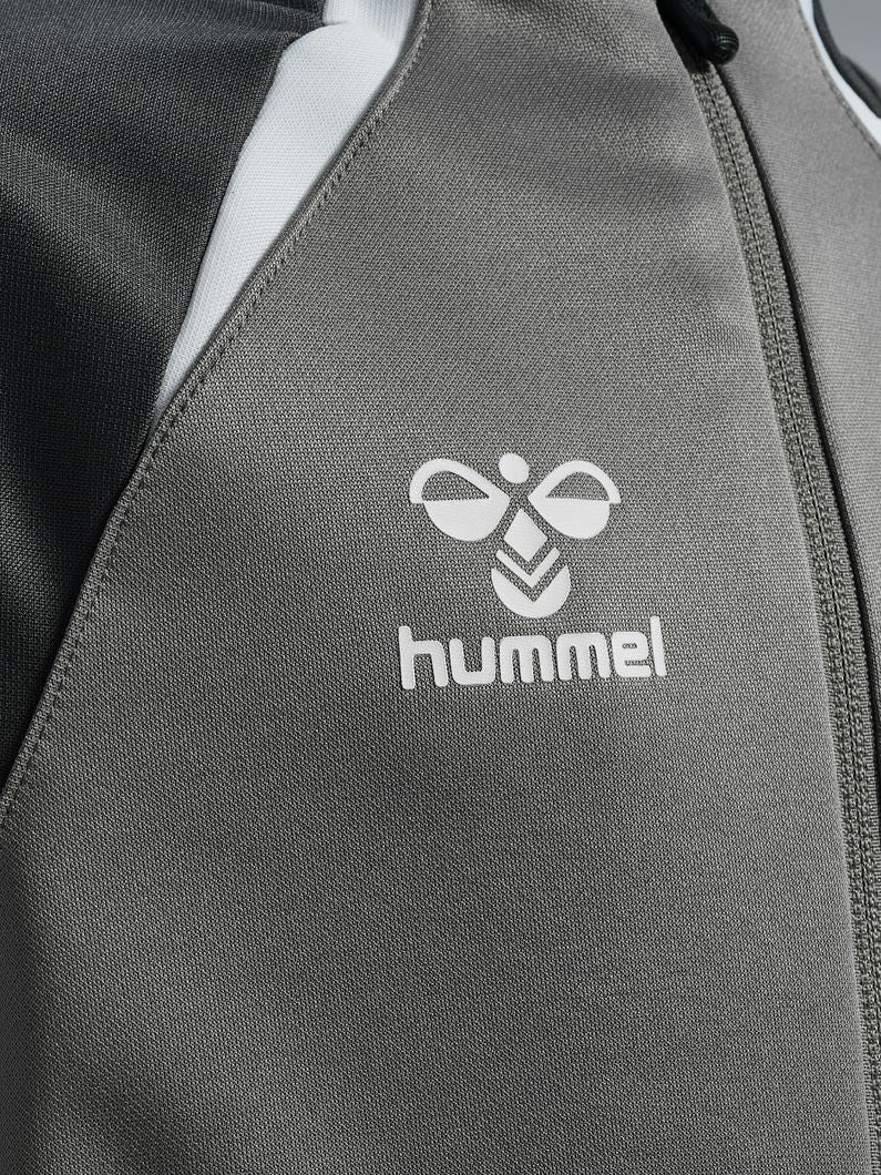 hmlLEAD 2,0 Track Zip Jacket Kids