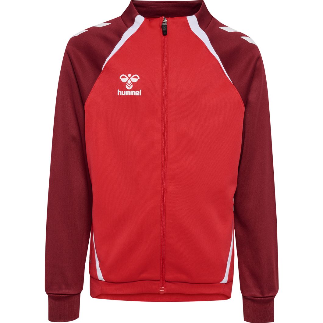hmlLEAD 2.0 Track Zip Jacket Kids